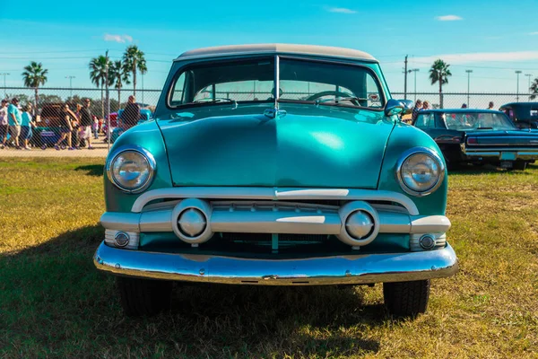 Daytona Florida United States Листопада 2018 1955 Buick Hardtop Fall — стокове фото