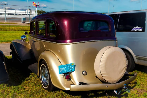 Daytona Floryda Stany Zjednoczone Listopada 2018 1934 Buick Series Jesieni — Zdjęcie stockowe