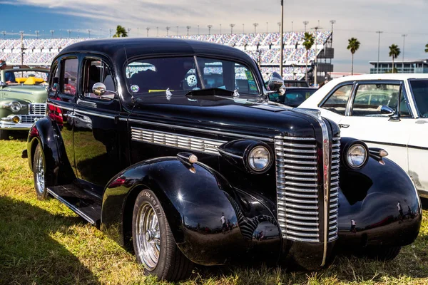 Daytona Florida Verenigde Staten November 2018 1937 Buick Fall 2018 — Stockfoto