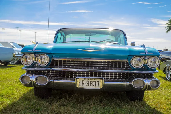 Daytona Florida United States November 2018 1959 Cadillac Coupe Deville — 图库照片