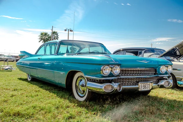 Daytona Florida Spojené Státy Americké Listopadu 2018 1959 Cadillac Coupe — Stock fotografie