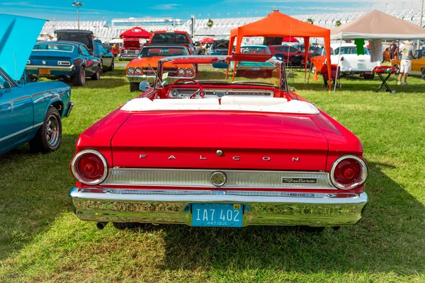 Daytona Florida Amerikai Egyesült Államok 2018 November 1964 Ford Falcon — Stock Fotó