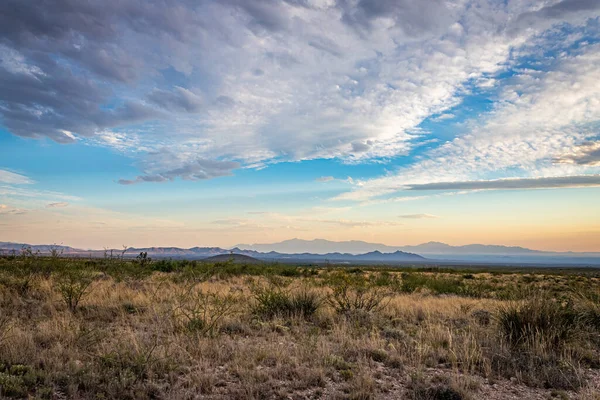 Góry Dragoon Pasmo Górskie Hrabstwie Cochise Arizonie Pobliżu Historycznego Miasta — Zdjęcie stockowe