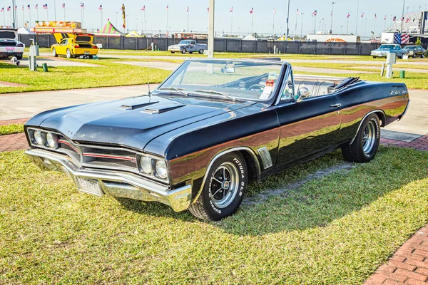 Daytona Beach Usa 2018 Március 1967 Buick California Izomautó 2018 — Stock Fotó