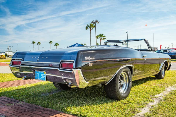 Daytona Beach Usa Března 2018 1967 Buick California Muscle Car — Stock fotografie