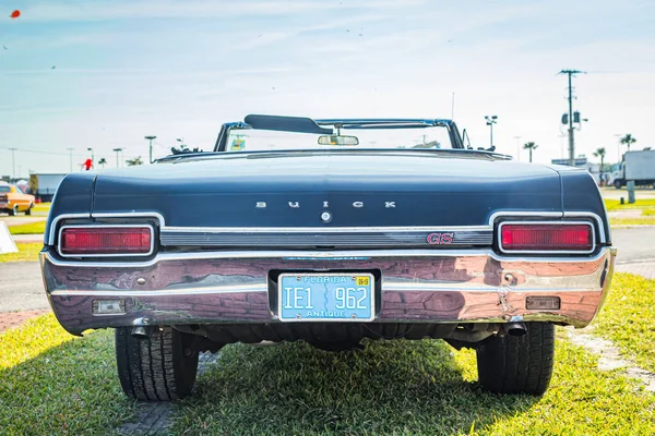 Daytona Beach Usa Marzo 2018 1967 Buick California Muscle Car —  Fotos de Stock