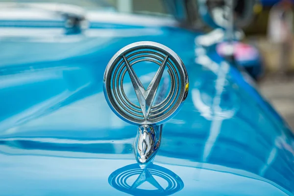 Tybee Island Eua Outubro 2017 1958 Buick Limited Conversível Uma — Fotografia de Stock