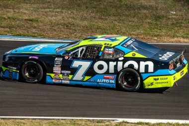 Çoğu, Çek Cumhuriyeti - 08 31 2025: Yarış arabaları için Avrupa Kupası