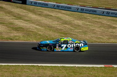 Çoğu, Çek Cumhuriyeti - 08 31 2025: Yarış arabaları için Avrupa Kupası