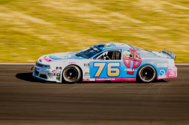 Çoğu, Çek Cumhuriyeti - 08 31 2025: Yarış arabaları için Avrupa Kupası