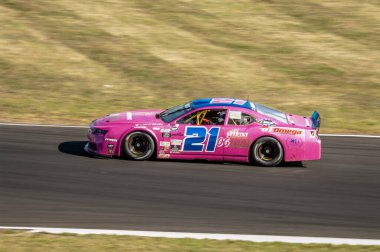 Çoğu, Çek Cumhuriyeti - 08 31 2025: Yarış arabaları için Avrupa Kupası