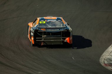 Çoğu, Çek Cumhuriyeti - 08 31 2025: Yarış arabaları için Avrupa Kupası