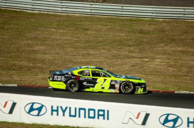 Çoğu, Çek Cumhuriyeti - 08 31 2025: Yarış arabaları için Avrupa Kupası