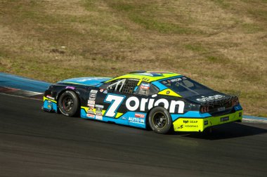 Çoğu, Çek Cumhuriyeti - 08 31 2025: Yarış arabaları için Avrupa Kupası