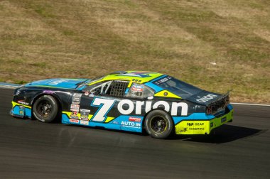 Çoğu, Çek Cumhuriyeti - 08 31 2025: Yarış arabaları için Avrupa Kupası