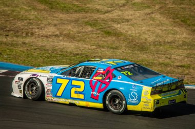 Çoğu, Çek Cumhuriyeti - 08 31 2025: Yarış arabaları için Avrupa Kupası