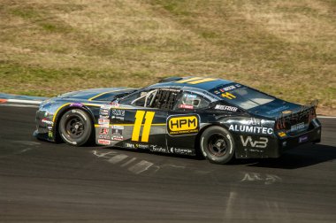 Çoğu, Çek Cumhuriyeti - 08 31 2025: Yarış arabaları için Avrupa Kupası