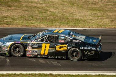 Çoğu, Çek Cumhuriyeti - 08 31 2025: Yarış arabaları için Avrupa Kupası