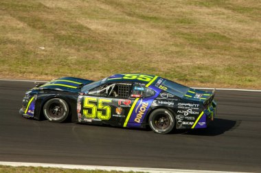 Çoğu, Çek Cumhuriyeti - 08 31 2025: Yarış arabaları için Avrupa Kupası