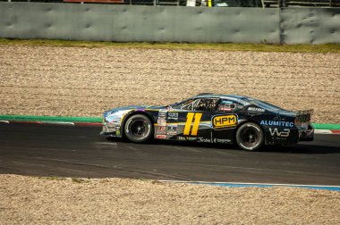 Çoğu, Çek Cumhuriyeti - 08 31 2025: Yarış arabaları için Avrupa Kupası