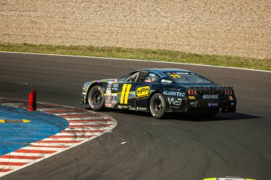 Çoğu, Çek Cumhuriyeti - 08 31 2025: Yarış arabaları için Avrupa Kupası