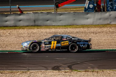 Çoğu, Çek Cumhuriyeti - 08 31 2025: Yarış arabaları için Avrupa Kupası