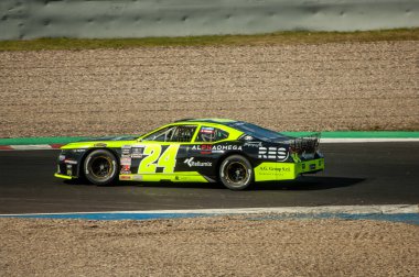 Çoğu, Çek Cumhuriyeti - 08 31 2025: Yarış arabaları için Avrupa Kupası