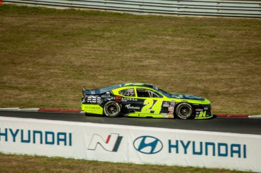 Çoğu, Çek Cumhuriyeti - 08 31 2025: Yarış arabaları için Avrupa Kupası