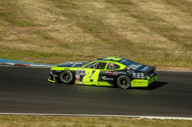 Çoğu, Çek Cumhuriyeti - 08 31 2025: Yarış arabaları için Avrupa Kupası