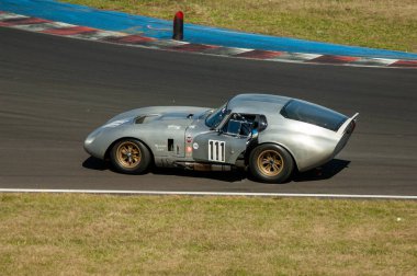 Çoğu, Çek Cumhuriyeti - 08 31 2025: Yarış arabaları için Avrupa Kupası