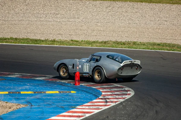 Çoğu, Çek Cumhuriyeti - 08 31 2025: Yarış arabaları için Avrupa Kupası