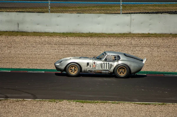 Çoğu, Çek Cumhuriyeti - 08 31 2025: Yarış arabaları için Avrupa Kupası