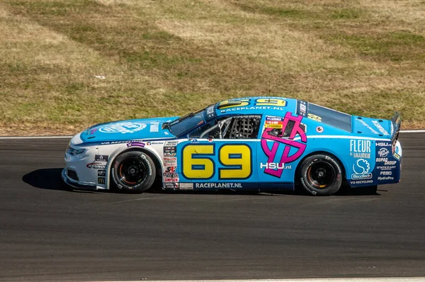 Çoğu, Çek Cumhuriyeti - 08 31 2025: Yarış arabaları için Avrupa Kupası