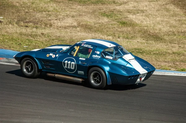 Çoğu, Çek Cumhuriyeti - 08 31 2025: Yarış arabaları için Avrupa Kupası