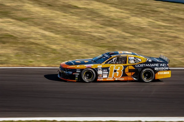 Çoğu, Çek Cumhuriyeti - 08 31 2025: Yarış arabaları için Avrupa Kupası