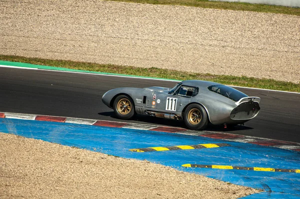 Çoğu, Çek Cumhuriyeti - 08 31 2025: Yarış arabaları için Avrupa Kupası