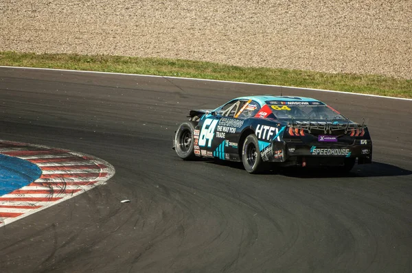 Çoğu, Çek Cumhuriyeti - 08 31 2025: Yarış arabaları için Avrupa Kupası