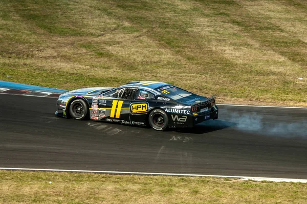 Çoğu, Çek Cumhuriyeti - 08 31 2025: Yarış arabaları için Avrupa Kupası