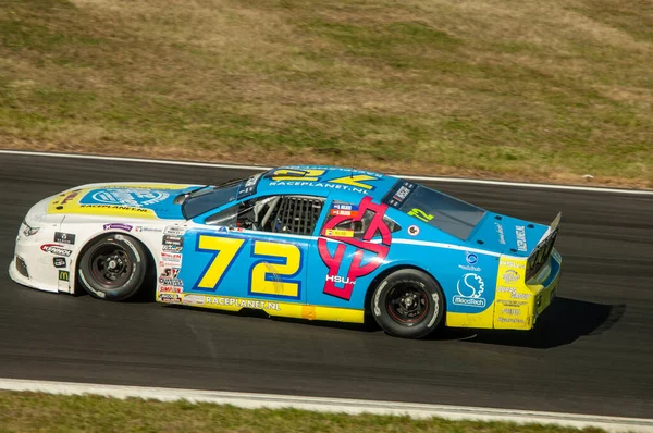 Çoğu, Çek Cumhuriyeti - 08 31 2025: Yarış arabaları için Avrupa Kupası