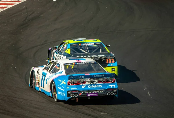 Çoğu, Çek Cumhuriyeti - 08 31 2025: Yarış arabaları için Avrupa Kupası