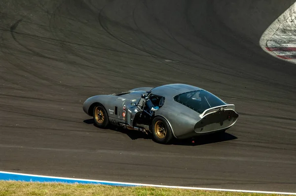 Çoğu, Çek Cumhuriyeti - 08 31 2025: Yarış arabaları için Avrupa Kupası