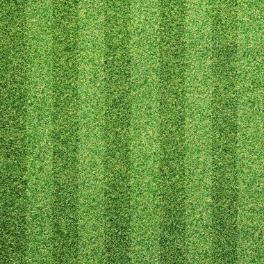 Sorunsuz huylu yeşil çim alan doku afiş arka plan