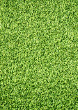 Dikey huylu yeşil çim futbol alan kağıt arka plan