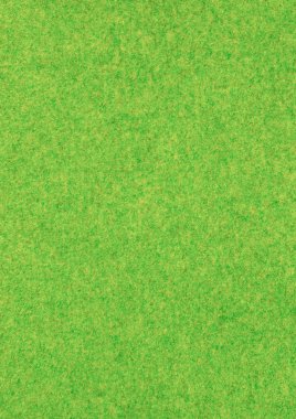 Dikey huylu yeşil çim alan doku kağıt arka plan