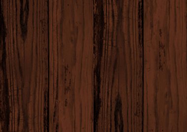 Koyu kahverengi ahşap doku arka plan duvar arka plan