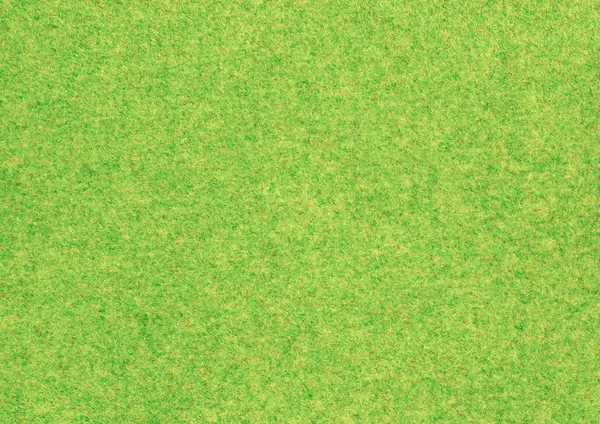 Tabiatli yeşil çim alan doku kağıt arka plan — Stok fotoğraf
