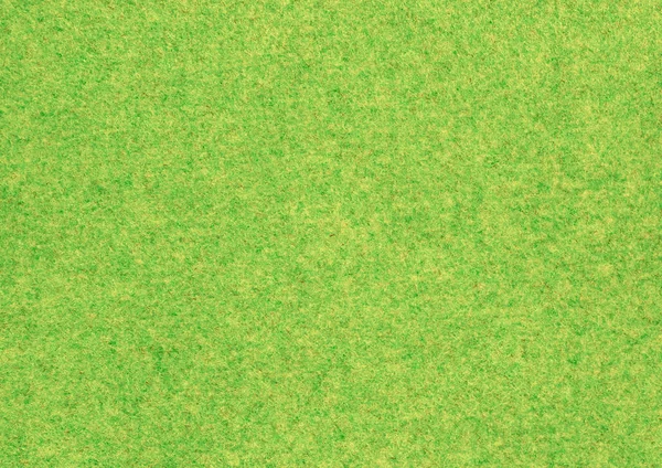 Fondo de papel de textura de campo de hierba verde destacado — Foto de Stock