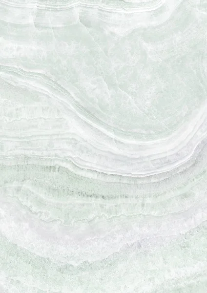 Zielony naturalny wzór marmuru powierzchni kamienia tła tekstury — Zdjęcie stockowe