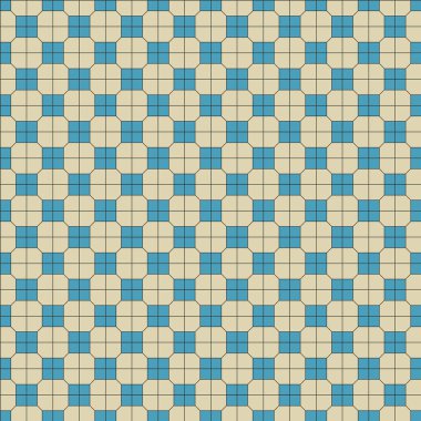 Dikensiz Hong Kong vektörü geleneksel klasik model zemin desenli arka plan 