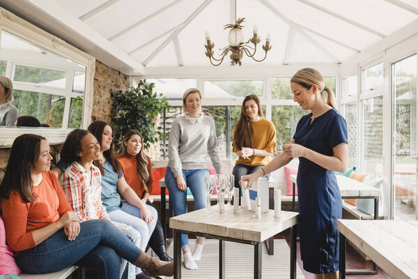 Beauty Product Party